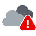 Wetterwarner demo